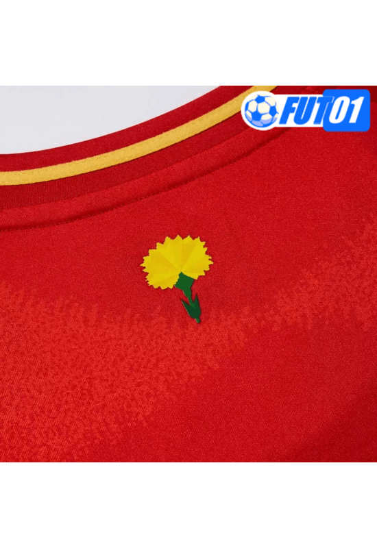 Camiseta Espana Home 2024/2025