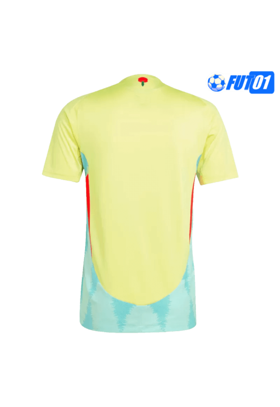 Camiseta España Away 2024/2025 Versión Jugador