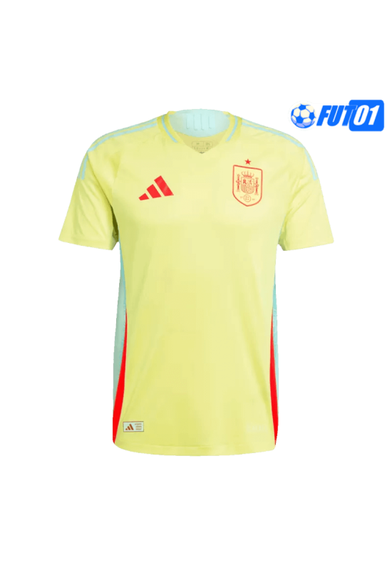 Camiseta España Away 2024/2025 Versión Jugador