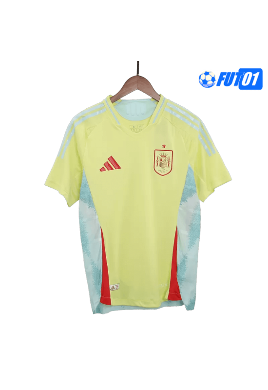 Camiseta España Away 2024/2025 Versión Jugador