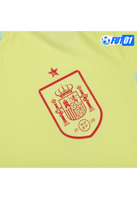 Camiseta España Away 2024/2025 Versión Jugador