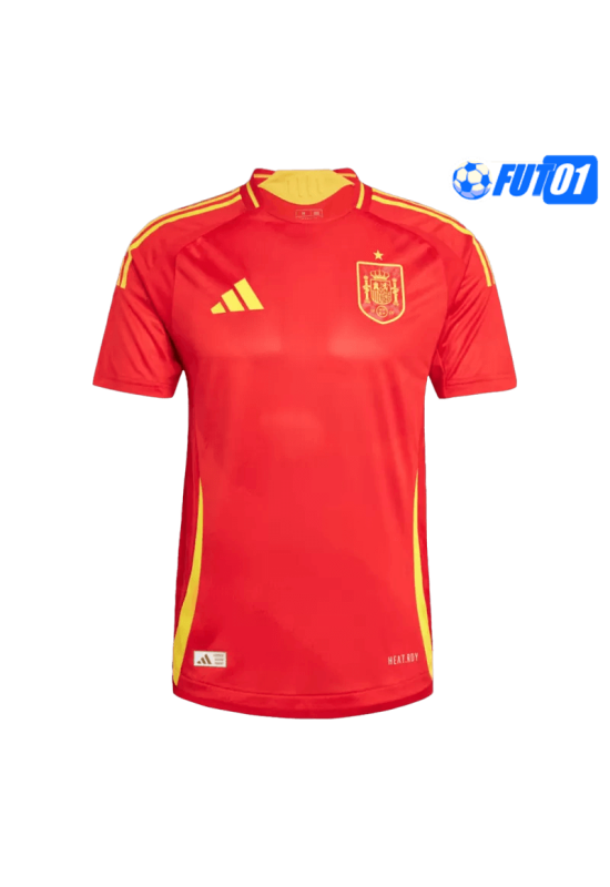 Camiseta España Home 2024/2025 Versión Jugador