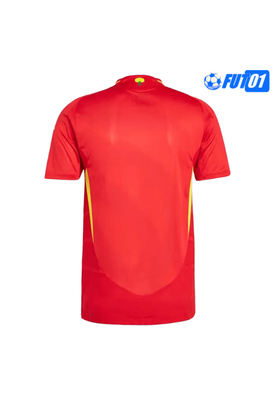 Camiseta España Home 2024/2025 Versión Jugador