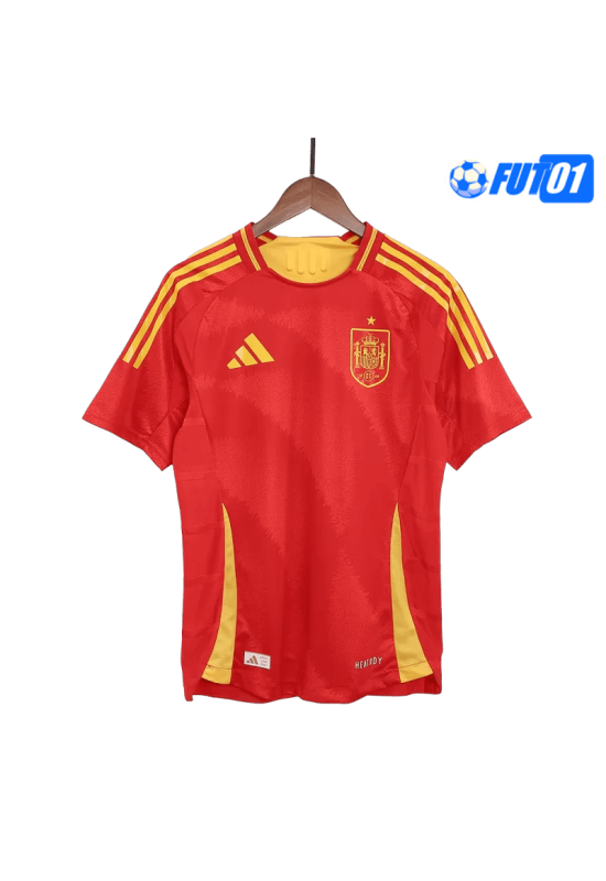 Camiseta España Home 2024/2025 Versión Jugador