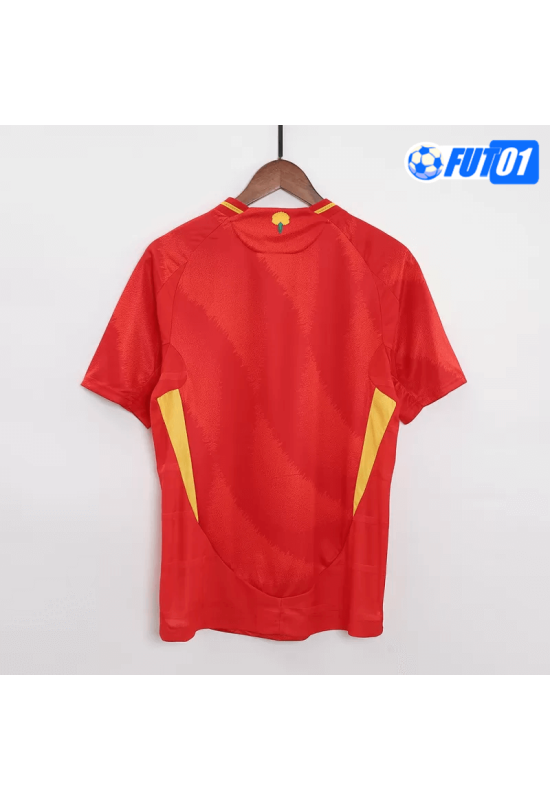 Camiseta España Home 2024/2025 Versión Jugador