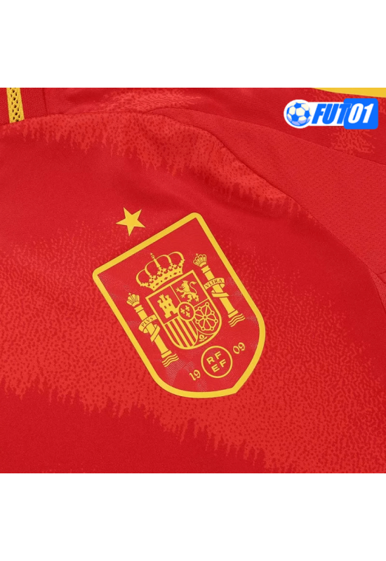 Camiseta España Home 2024/2025 Versión Jugador