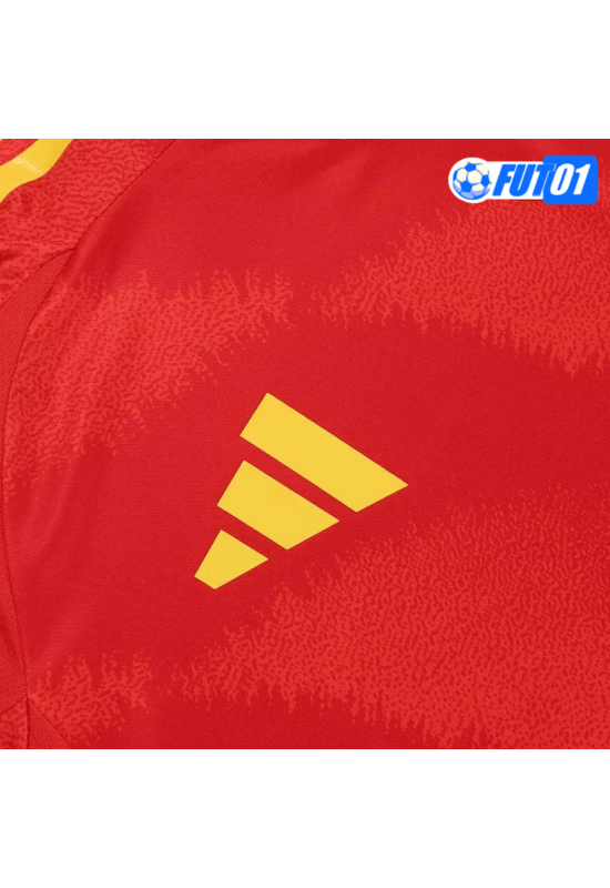 Camiseta España Home 2024/2025 Versión Jugador