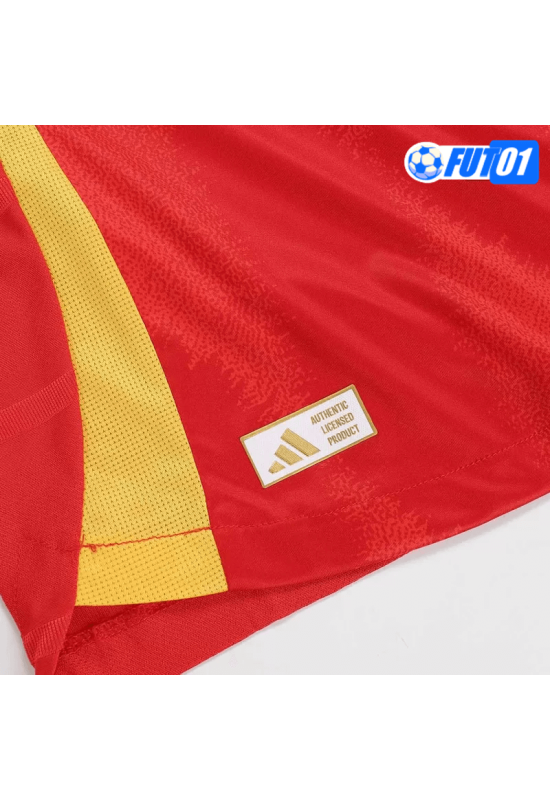 Camiseta España Home 2024/2025 Versión Jugador