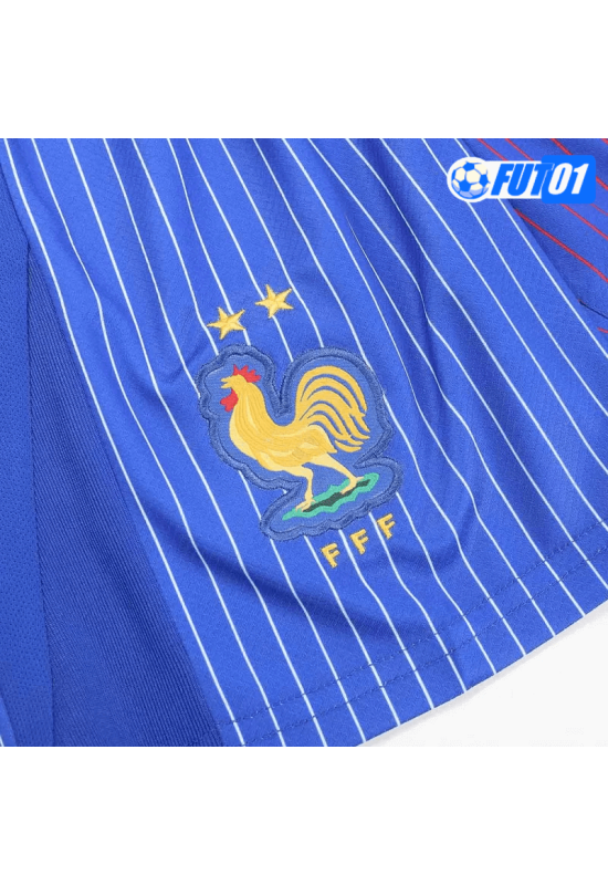 Camiseta Francia Away 2024/2025 Niño