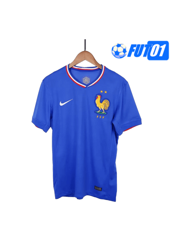 Camiseta Francia Home 2024/2025