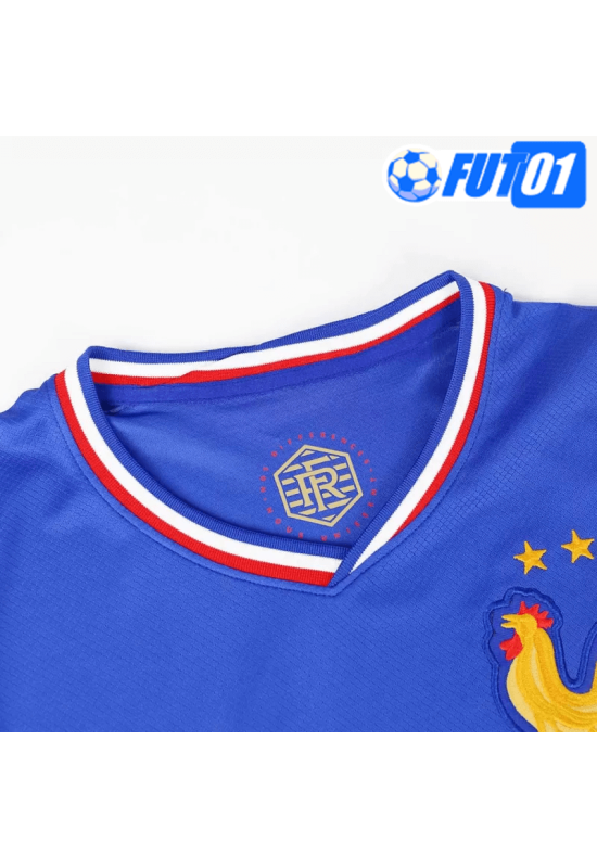 Camiseta Francia Home 2024/2025