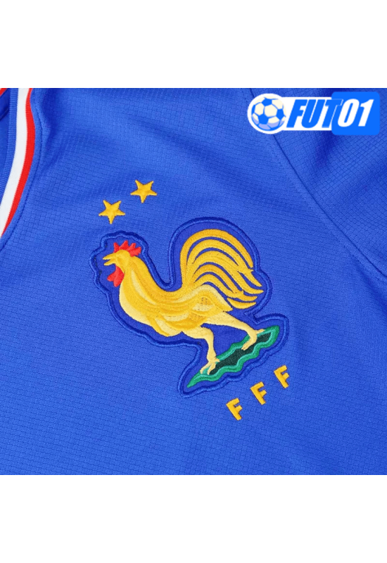 Camiseta Francia Home 2024/2025