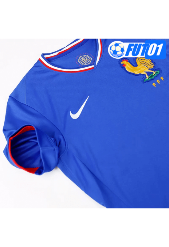 Camiseta Francia Home 2024/2025