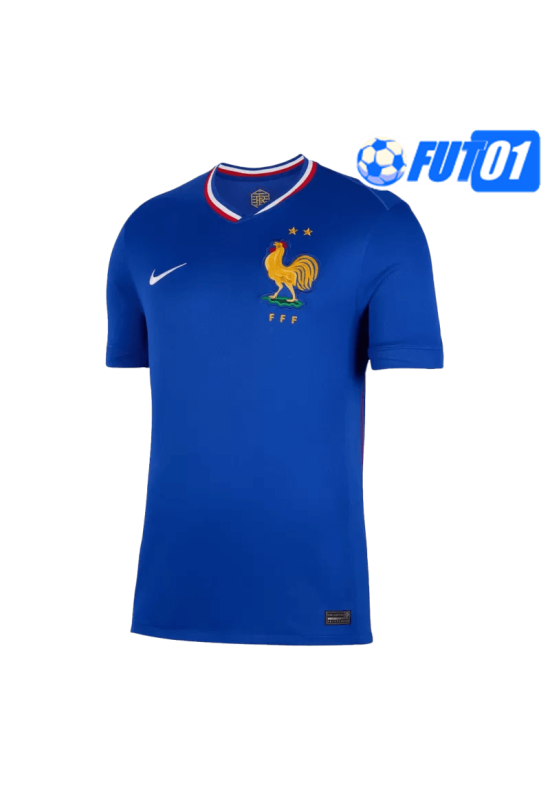 Camiseta Francia Home 2024/2025