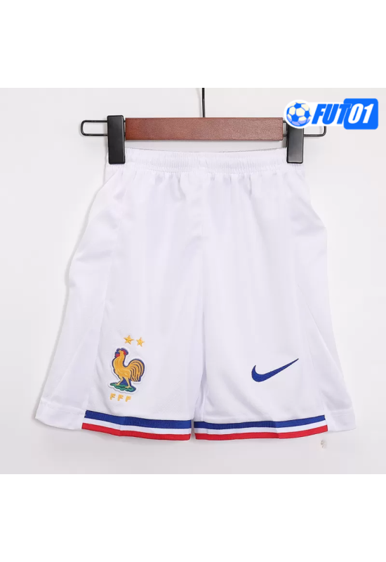 Camiseta Francia Home 2024/2025 Niño