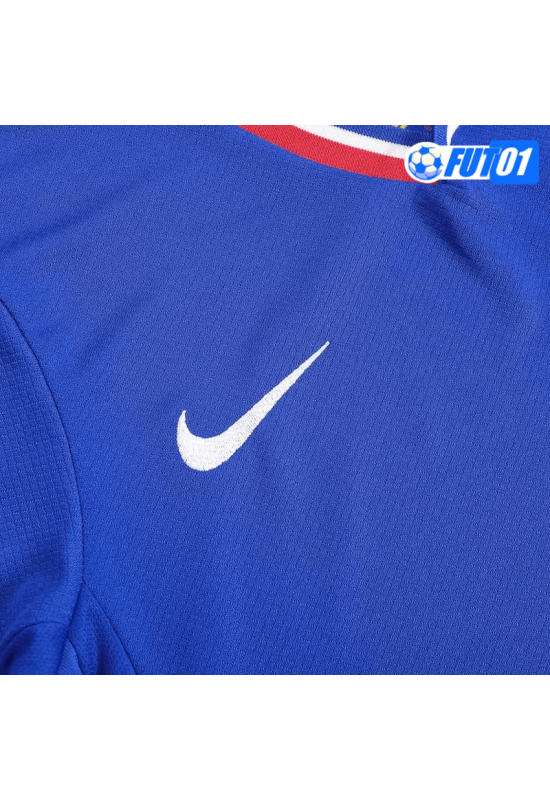 Camiseta Francia Home 2024/2025 Niño