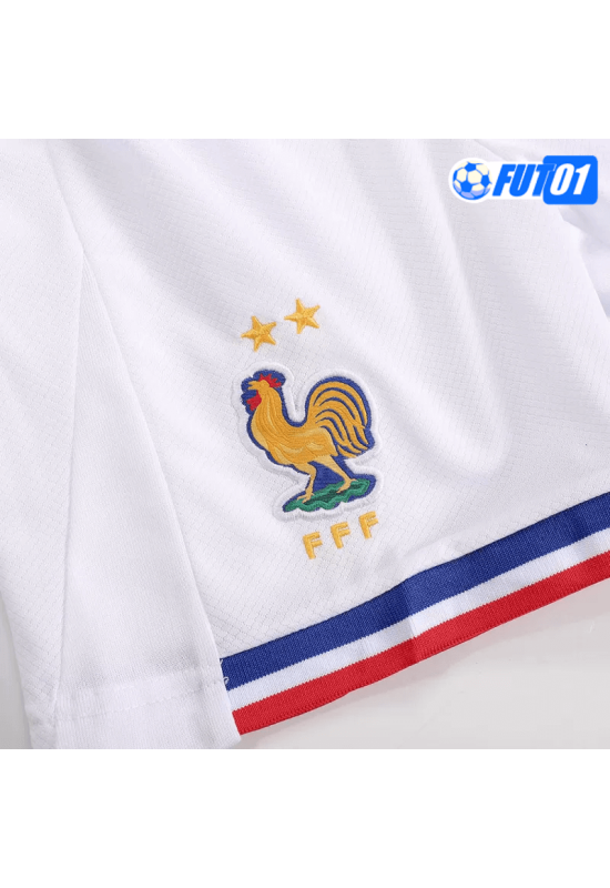 Camiseta Francia Home 2024/2025 Niño