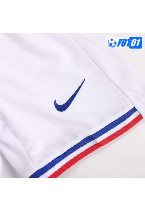 Camiseta Francia Home 2024/2025 Niño