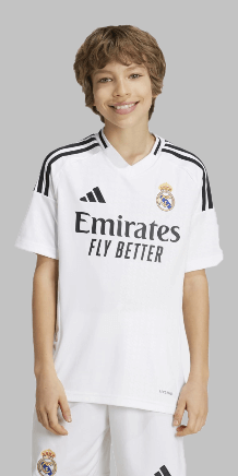 Camiseta Real Madrid Niño