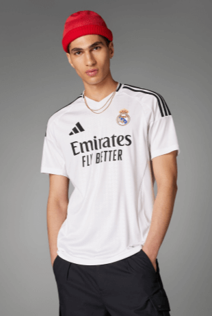 Camiseta Real Madrid 1ª Equipación 2024/2025