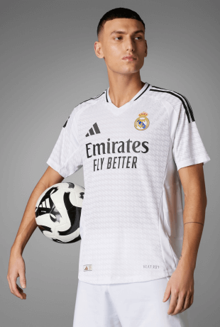 Camiseta Real Madrid 1ª Equipación 2024/2025 EDICIÓN JUGADOR