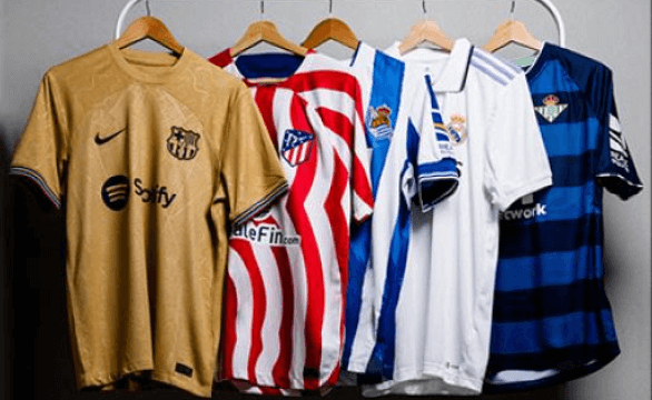 Tienda de Camisetas de Fútbol Baratas